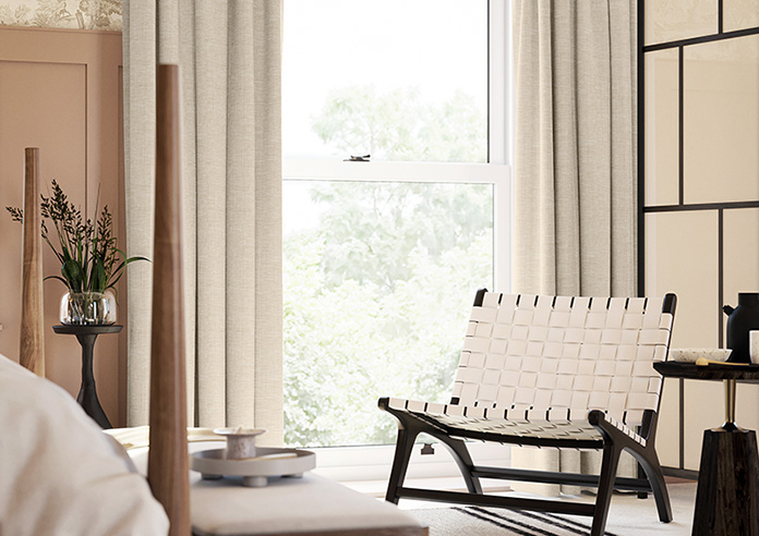 Mersin, Henequen - Made to Measure Curtains - Image 5